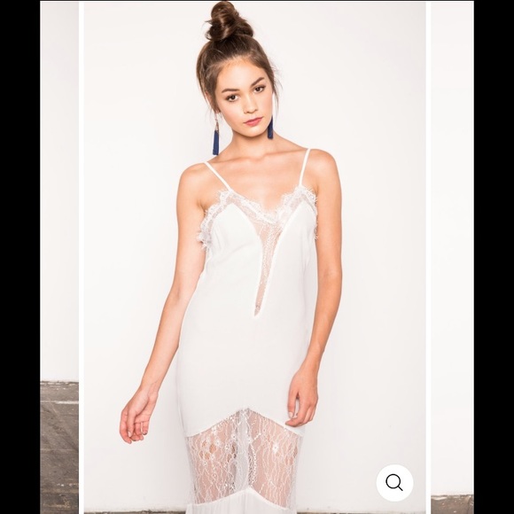 NWT Silk Edwin Gown - Picture 3 of 8